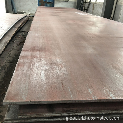 Boiler Steel Plate ASME SA516 Class 70 Pressure Vessel Plate Supplier